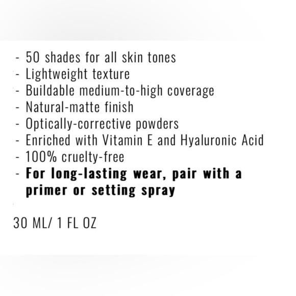 ‼️2X‼️IL  MAKIAGE #20 - Picture 3 of 3